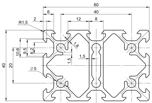 大量铝型材可供选择缩略图